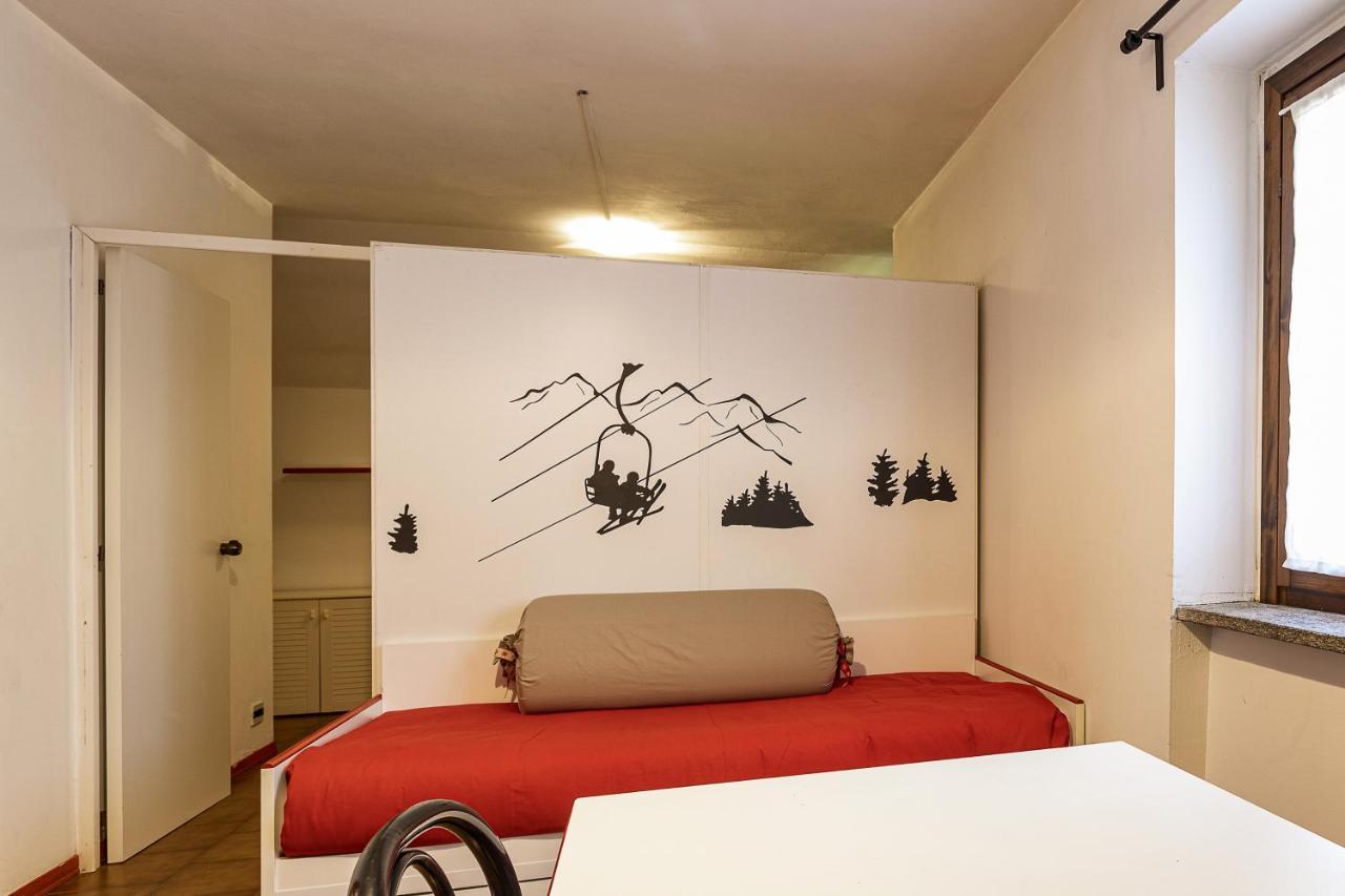 Aparthotel Claviere Exteriér fotografie